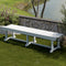 Heritage 68 inch Outdoor Patio Bench by Wildridge