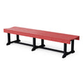 Heritage 68 inch Outdoor Patio Bench by Wildridge