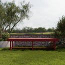 Heritage 68 inch Outdoor Patio Bench by Wildridge