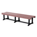 Heritage 68 inch Outdoor Patio Bench by Wildridge