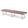 Heritage 68 inch Outdoor Patio Bench by Wildridge