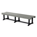 Heritage 68 inch Outdoor Patio Bench by Wildridge
