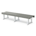 Heritage 68 inch Outdoor Patio Bench by Wildridge