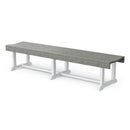 Heritage 68 inch Outdoor Patio Bench by Wildridge