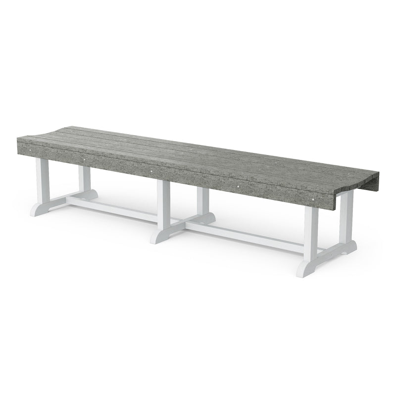 Heritage 68 inch Outdoor Patio Bench by Wildridge