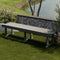 Heritage 68 inch Outdoor Patio Bench by Wildridge