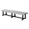 Heritage 68 inch Outdoor Patio Bench by Wildridge