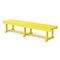 Heritage 68 inch Outdoor Patio Bench by Wildridge