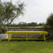 Heritage 68 inch Outdoor Patio Bench by Wildridge
