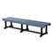 Heritage 68 inch Outdoor Patio Bench by Wildridge