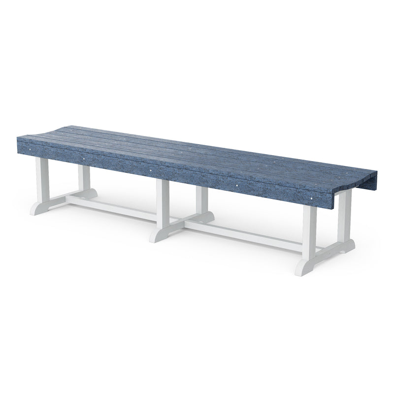 Heritage 68 inch Outdoor Patio Bench by Wildridge