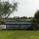 Heritage 68 inch Outdoor Patio Bench by Wildridge