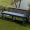 Heritage 68 inch Outdoor Patio Bench by Wildridge