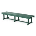 Heritage 68 inch Outdoor Patio Bench by Wildridge