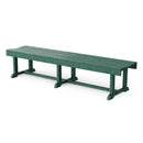 Heritage 68 inch Outdoor Patio Bench by Wildridge