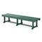 Heritage 68 inch Outdoor Patio Bench by Wildridge