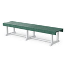 Heritage 68 inch Outdoor Patio Bench by Wildridge