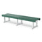 Heritage 68 inch Outdoor Patio Bench by Wildridge