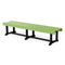 Heritage 68 inch Outdoor Patio Bench by Wildridge