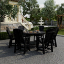 Heritage 7-Piece 60" Pub Counter Set by Wildridge