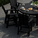 Heritage 7-Piece 60" Pub Counter Set by Wildridge