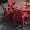 Heritage 7-Piece 60" Pub Counter Set by Wildridge