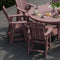 Heritage 7-Piece 60" Pub Counter Set by Wildridge