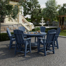 Heritage 7-Piece 60" Pub Counter Set by Wildridge