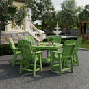 Heritage 7-Piece 60" Pub Counter Set by Wildridge