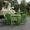 Heritage 7-Piece 60" Pub Counter Set by Wildridge