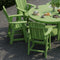 Heritage 7-Piece 60" Pub Counter Set by Wildridge