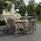 Heritage 7-Piece 60" Pub Counter Set by Wildridge