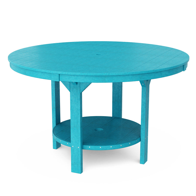 Heritage 60 inch Round Pub Table by Wildridge