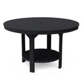 Heritage 60 inch Round Pub Table by Wildridge