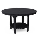 Heritage 60 inch Round Pub Table by Wildridge