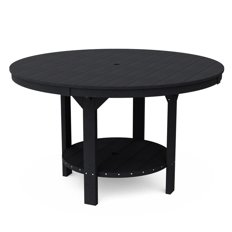 Heritage 60 inch Round Pub Table by Wildridge