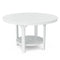 Heritage 60 inch Round Pub Table by Wildridge