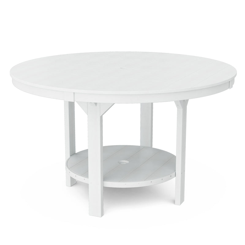 Heritage 60 inch Round Pub Table by Wildridge