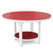 Heritage 60 inch Round Pub Table in Two-Tone by Wildridge