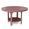 Heritage 60 inch Round Pub Table by Wildridge