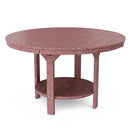 Heritage 60 inch Round Pub Table by Wildridge
