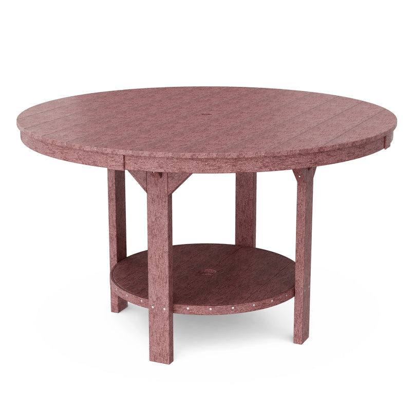 Heritage 60 inch Round Pub Table by Wildridge