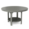 Heritage 60 inch Round Pub Table by Wildridge