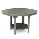 Heritage 60 inch Round Pub Table by Wildridge