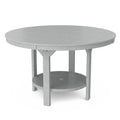 Heritage 60 inch Round Pub Table by Wildridge