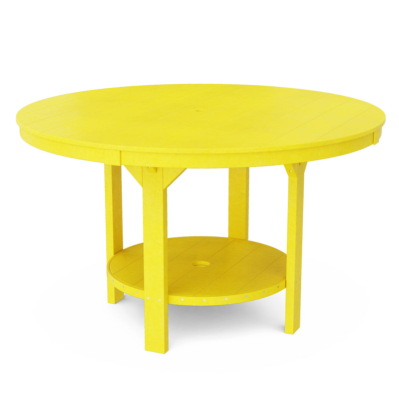 Heritage 60 inch Round Pub Table by Wildridge
