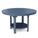 Heritage 60 inch Round Pub Table by Wildridge