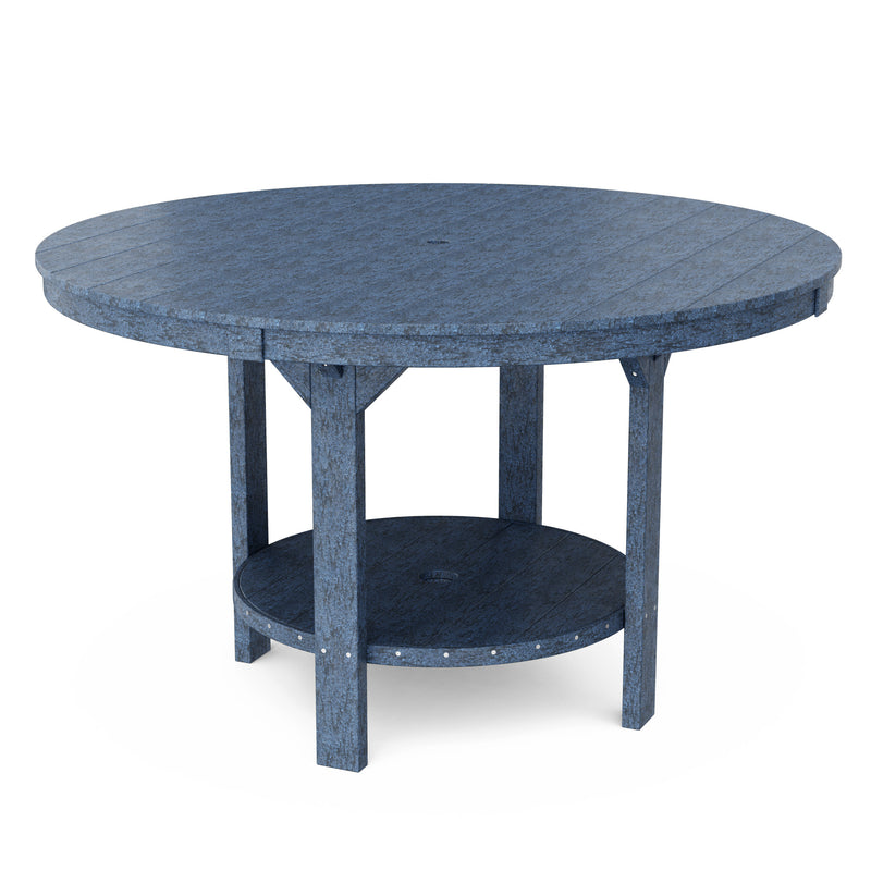 Heritage 60 inch Round Pub Table by Wildridge Gooddegg Outdoor