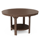 Heritage 60 inch Round Pub Table by Wildridge