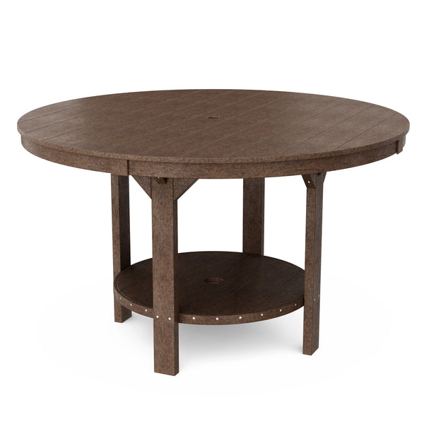 Heritage 60 inch Round Pub Table by Wildridge
